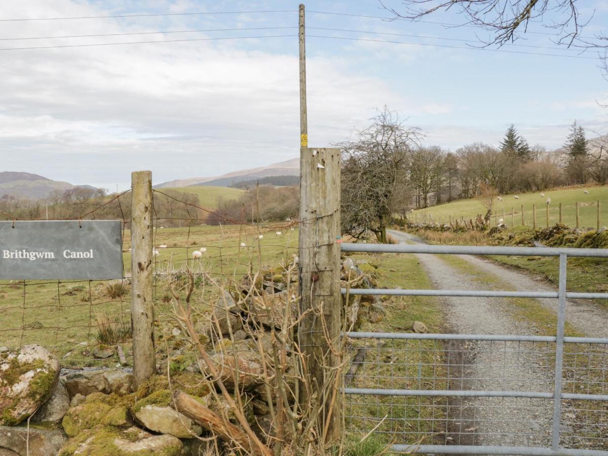 Brithgwm Canol Dolgellau Buitenkant foto